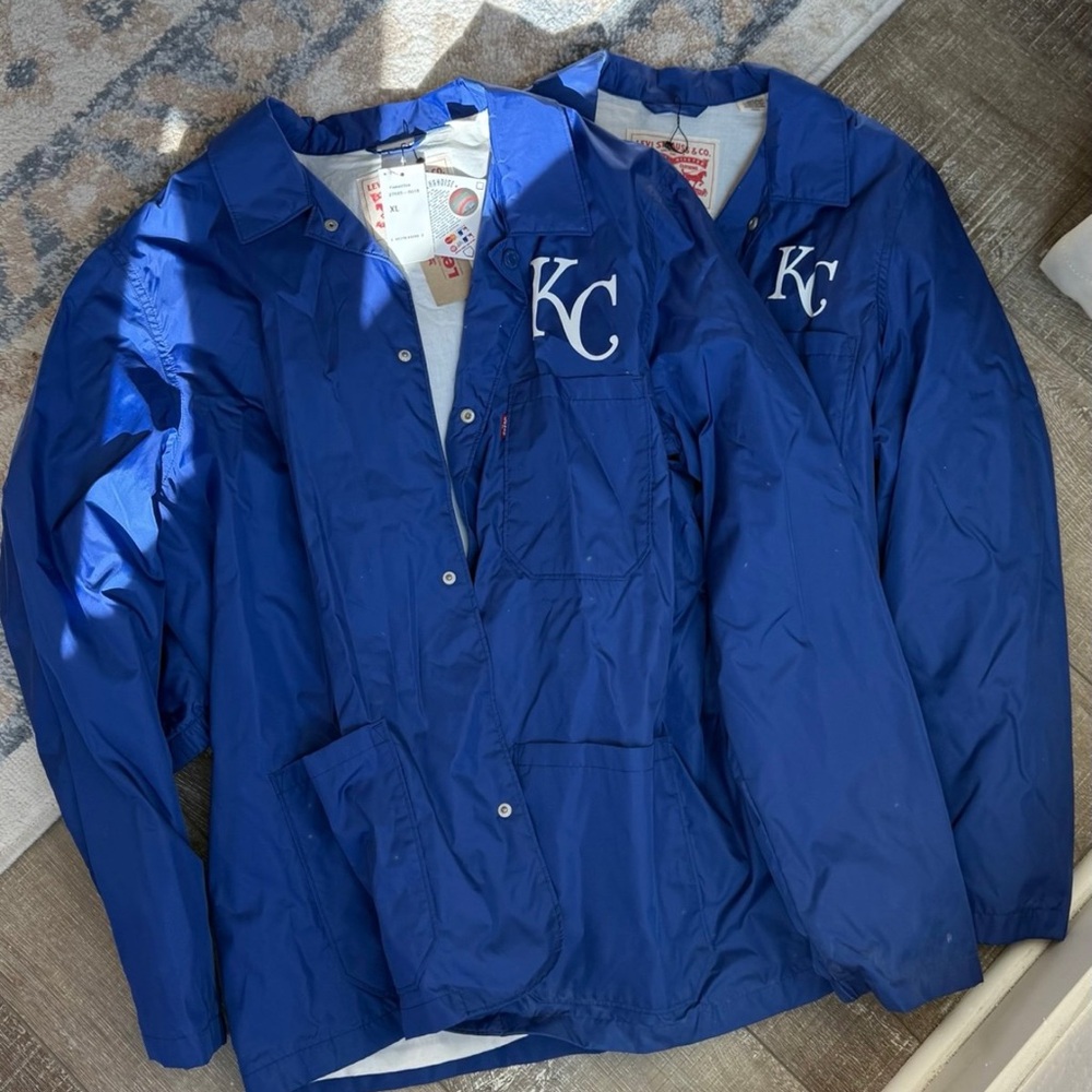 Levi's Royal’s Windbreaker